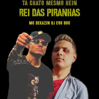 RITMADA REI DAS PIRANHAS