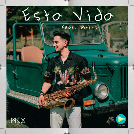 Esta Vida (Farruko & Marshmello Cover Mix) ft. Malis | Boomplay Music