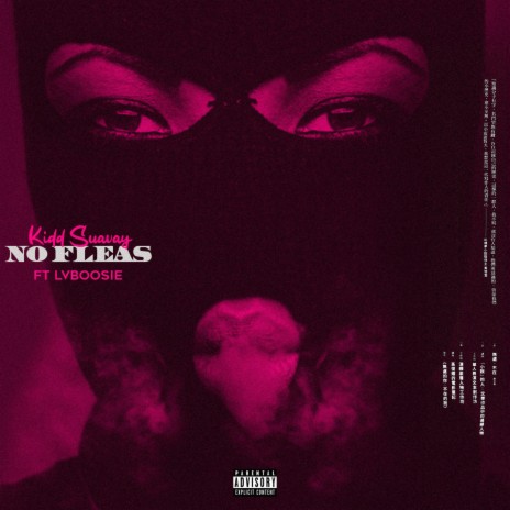 No Fleas ft. LVBOOSIE