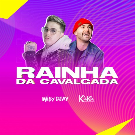 Rainha da Cavalgada ft. Kaká Campos | Boomplay Music