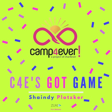 C4e's Got Game (feat. Shaindy Plotzker) | Boomplay Music