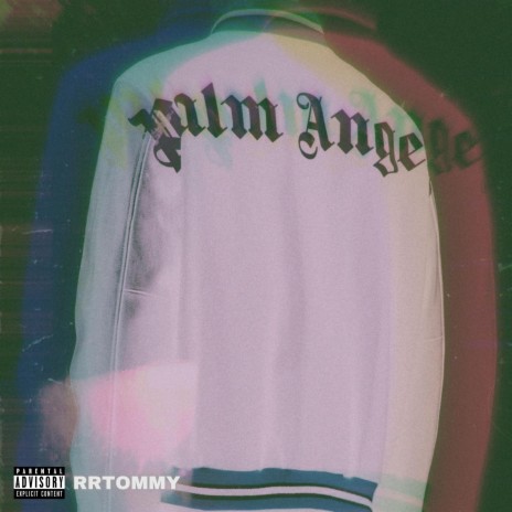PALM ANGELS BOMBER JACKET | Boomplay Music