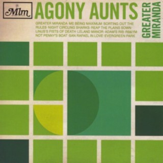 Agony Aunts