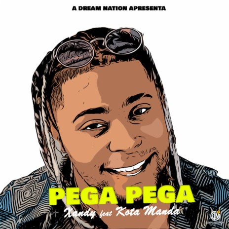 Pega Pega ft. Kota Manda | Boomplay Music