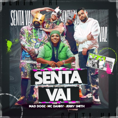 Senta Vai ft. Mc Danny & Jerry Smith | Boomplay Music