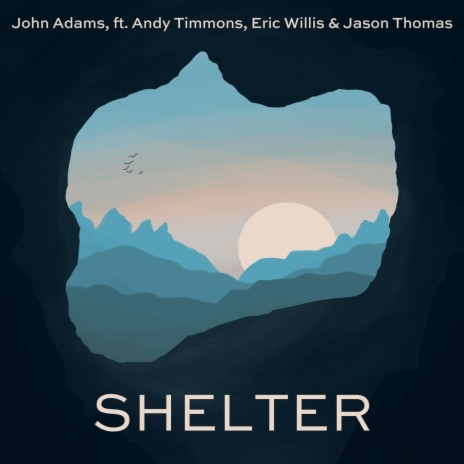 Shelter (feat. Andy Timmons, Jason Thomas & Eric Willis) | Boomplay Music