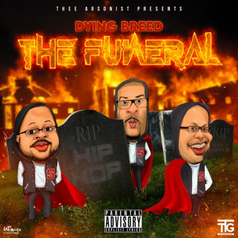 The Funeral Service (feat. Dee Brown)