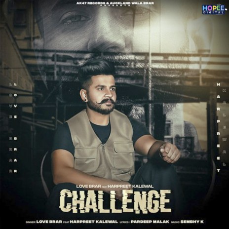 Challenge ft. Harpreet Kalewal