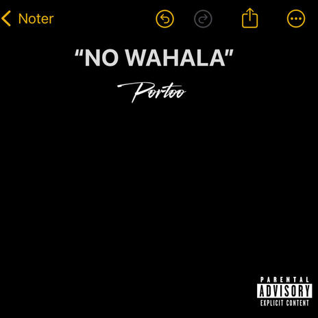 NO WAHALA | Boomplay Music