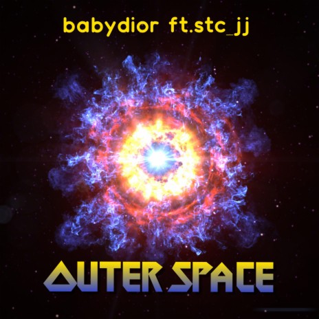 Outer space (feat. babydior) | Boomplay Music