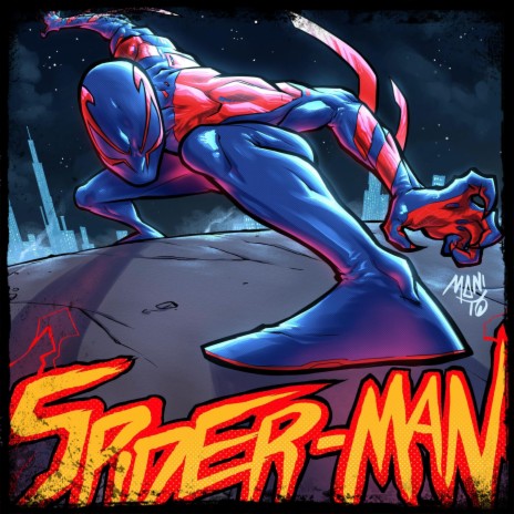 SPIDER-MAN 2099 | Boomplay Music