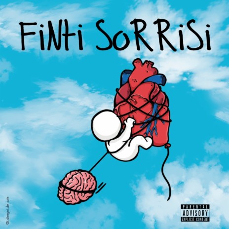 FiNti SoRRiSi ft. Yanky, Dapper & Andrea Joe | Boomplay Music