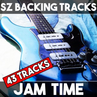 Jam Time - Guitar Backing Tracks Collection