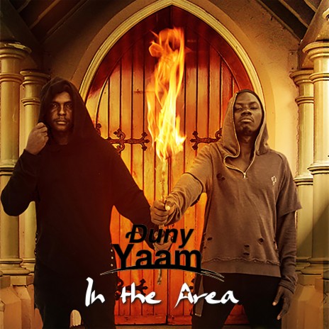 In The Area | Boomplay Music