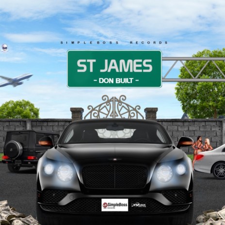 St James | Boomplay Music