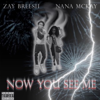 Now you see me ft. Zay Breesh lyrics | Boomplay Music