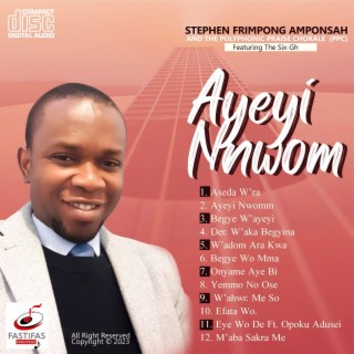 Ayeyi Nnwom (Songs of Praise)