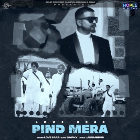 Pind Mera ft. Gaiphy | Boomplay Music
