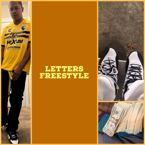 Letters (Freestyle) | Boomplay Music