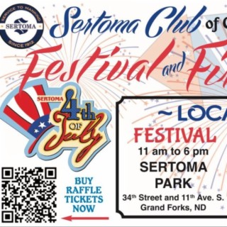 GFBS Interview: with Paul Waind of Sertoma Club of Greater Grand Forks - 6-28-2023