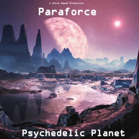 Psychedelic Planet (Original Mix)
