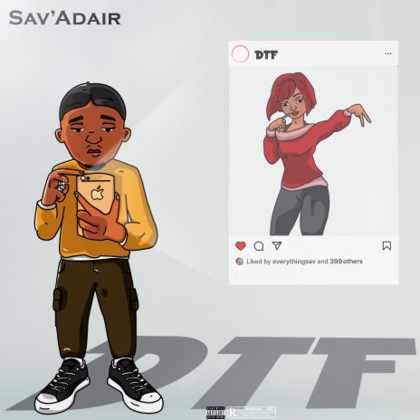 Double Tap, Follow (DTF) | Boomplay Music