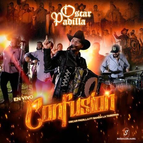 Confusión (En vivo) ft. La más guapa banda la taberna | Boomplay Music