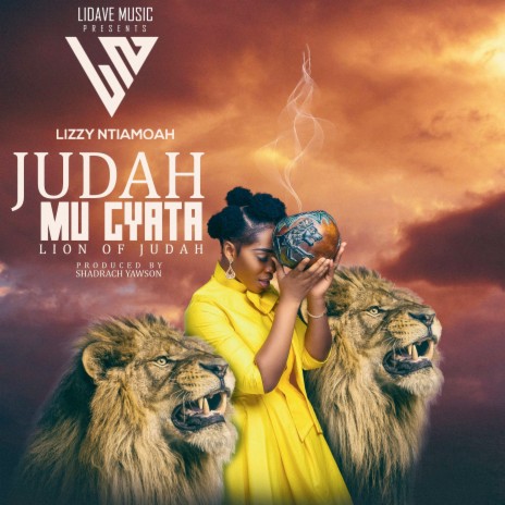 Judah Mu Gyata (Lion Of Judah) | Boomplay Music
