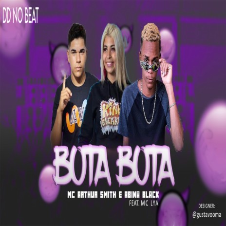 Bota Bota ft. Abina Black & Mc Lya | Boomplay Music