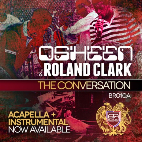 The Conversation (Instrumental) ft. Roland Clark | Boomplay Music