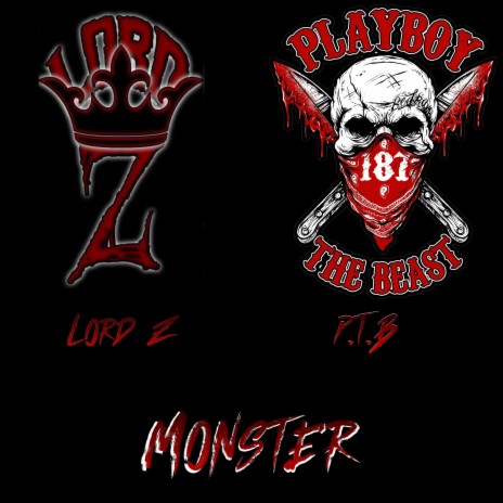 Monster ft. Playboy The Beast | Boomplay Music