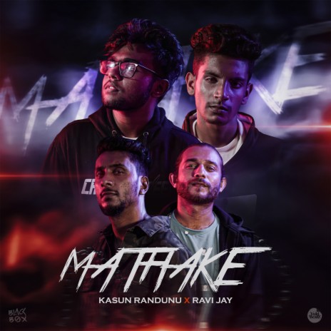 Mathake ft. Ravi Jay | Boomplay Music