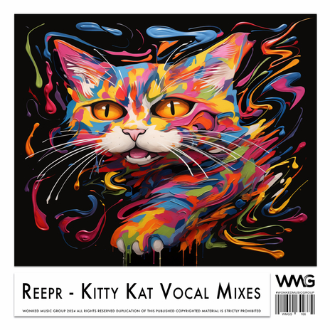 Kitty Kat (Vocal Mix) | Boomplay Music