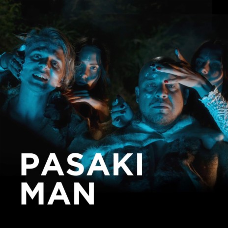 Pasaki man ft. Janis Dregeris | Boomplay Music