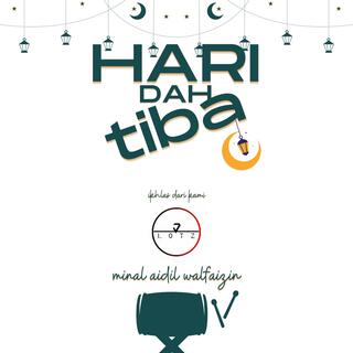 Hari Dah Tiba lyrics | Boomplay Music