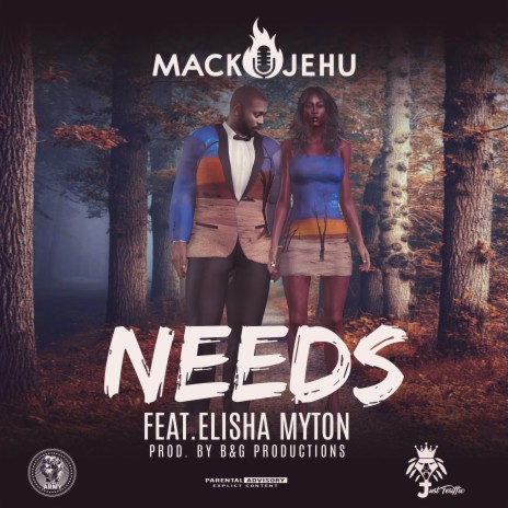 Needs (feat. Elisha Myton) | Boomplay Music