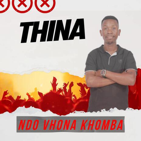 Ndo vhona khomba | Boomplay Music