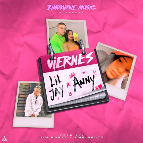 Viernes ft. Anny | Boomplay Music