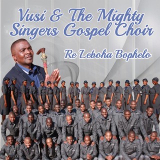 Re Leboha Bophelo (Recorded At studio)