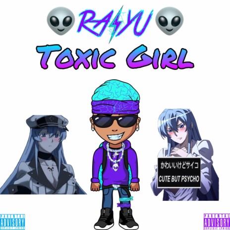 Toxic Girl (She Dancing) ft. Raiyu | Boomplay Music