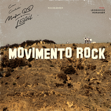 Movimento Rock ft. LEALL, Rock Danger, LeodoKick & Honaiser | Boomplay Music