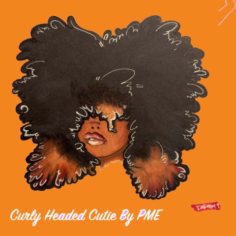 Curly Headed Cutie | Boomplay Music