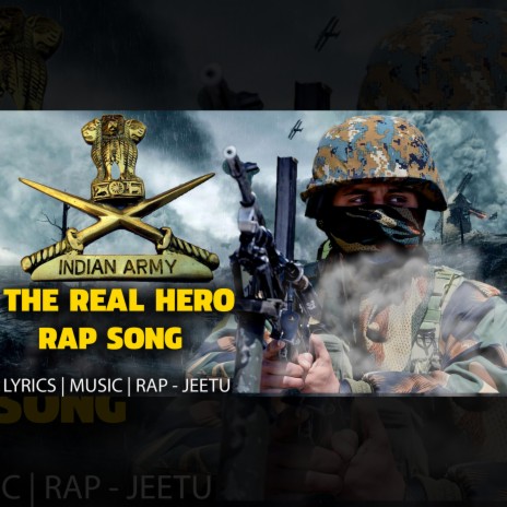 Jeetu (Indian Army High Power Rap Song) | Boomplay Music