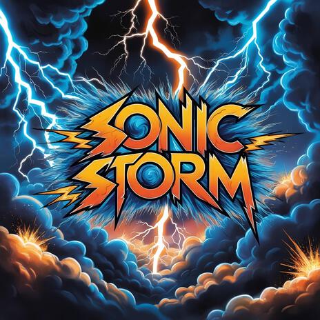 Sonic Storm | Boomplay Music
