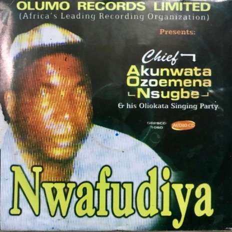 Nwafudiya part 1 | Boomplay Music