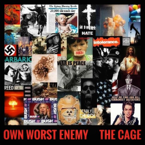 Own Worst Enemy (Radio Edit) | Boomplay Music