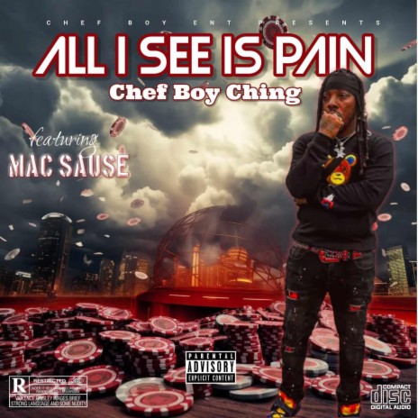 All I See Is Pain ft. Mac Sause | Boomplay Music