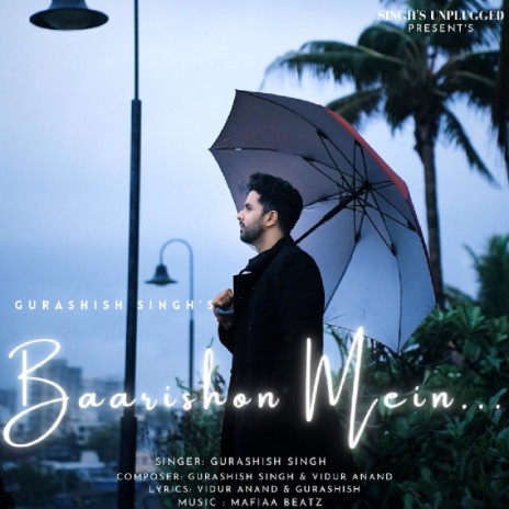 Baarishon Mein ft. Vidur Anand | Boomplay Music