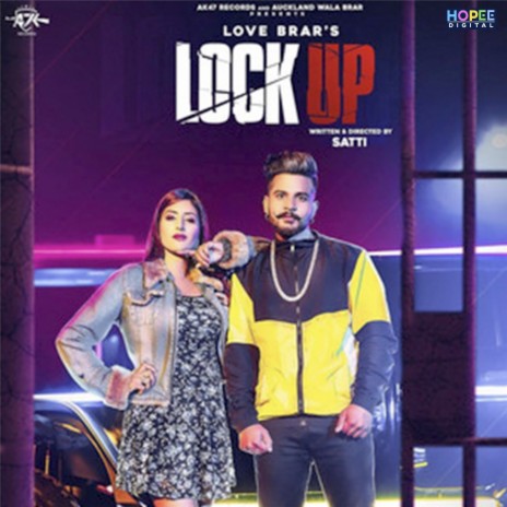 Lock Up ft. Gurlej Akhtar | Boomplay Music