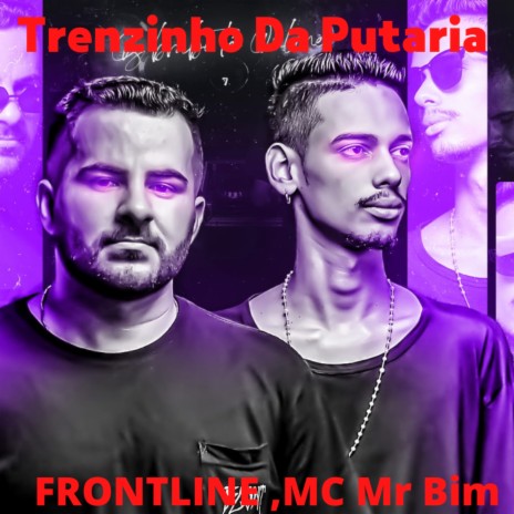 Trenzinho Da Putaria ft. Mc Mr. Bim